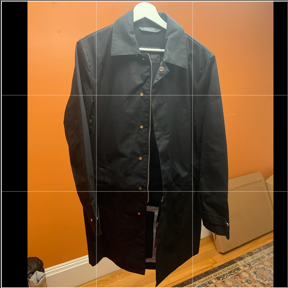 Zara Coat
